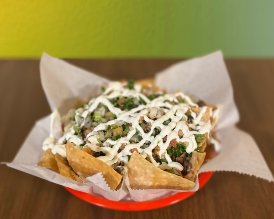 Online Only: Nachos