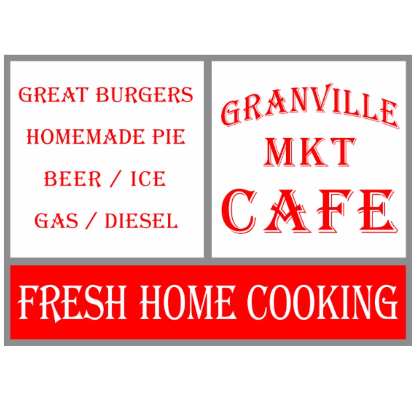 Granville Market Cafe Logo