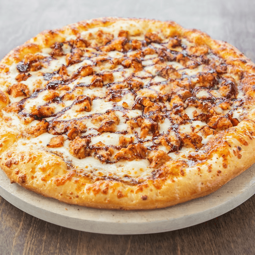 BBQ Chicken Pizza
