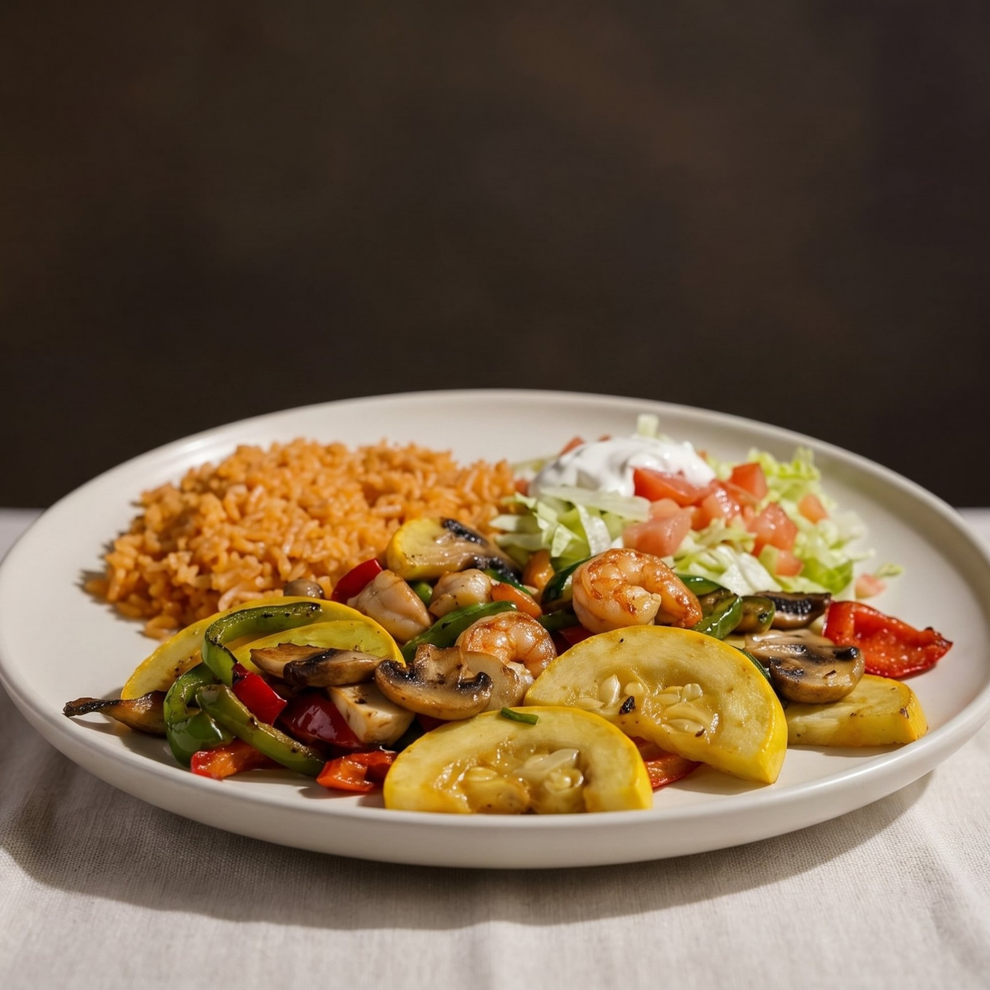 Camarones San José (San Jose Shrimp)