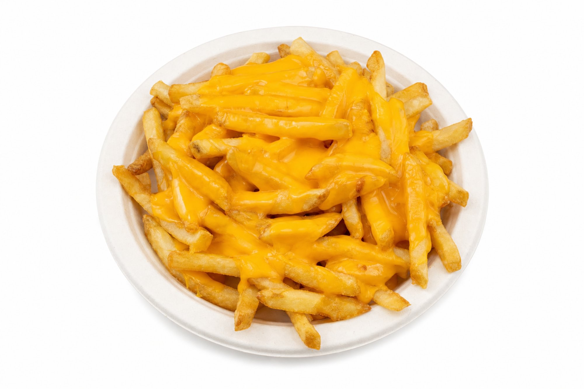 Cheese on Fries