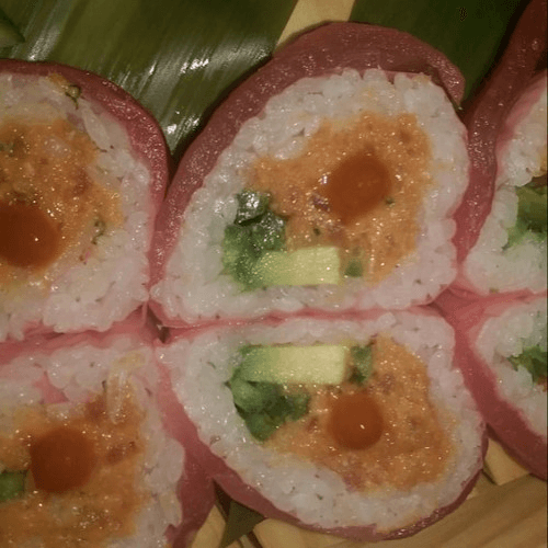 Sweet Heart Roll