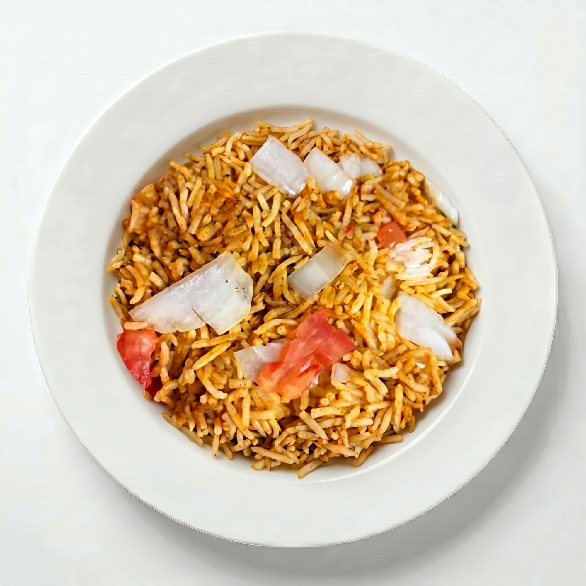Lamb Biryani