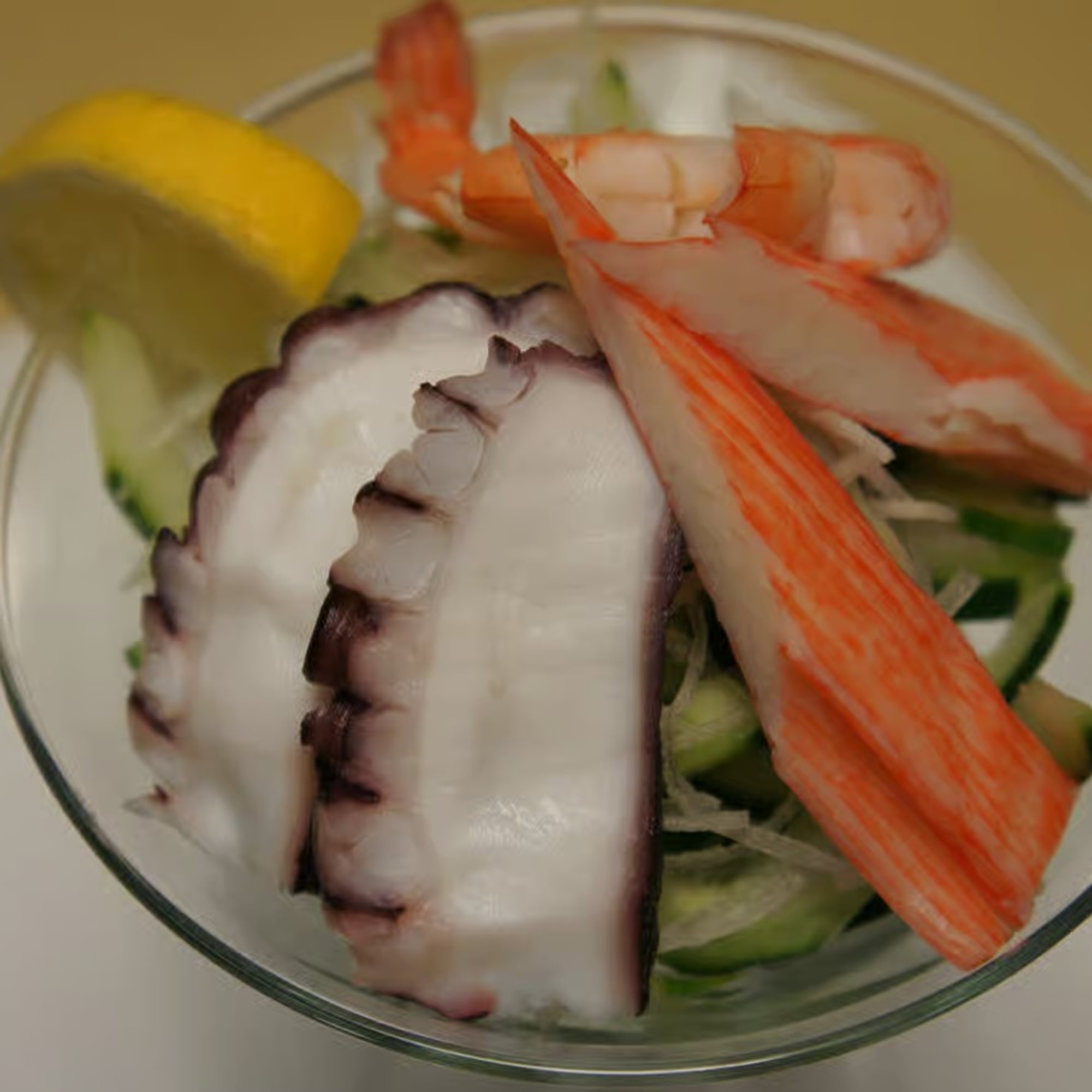 Sunomono Salad