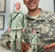 Shrunk 3D - Columbus