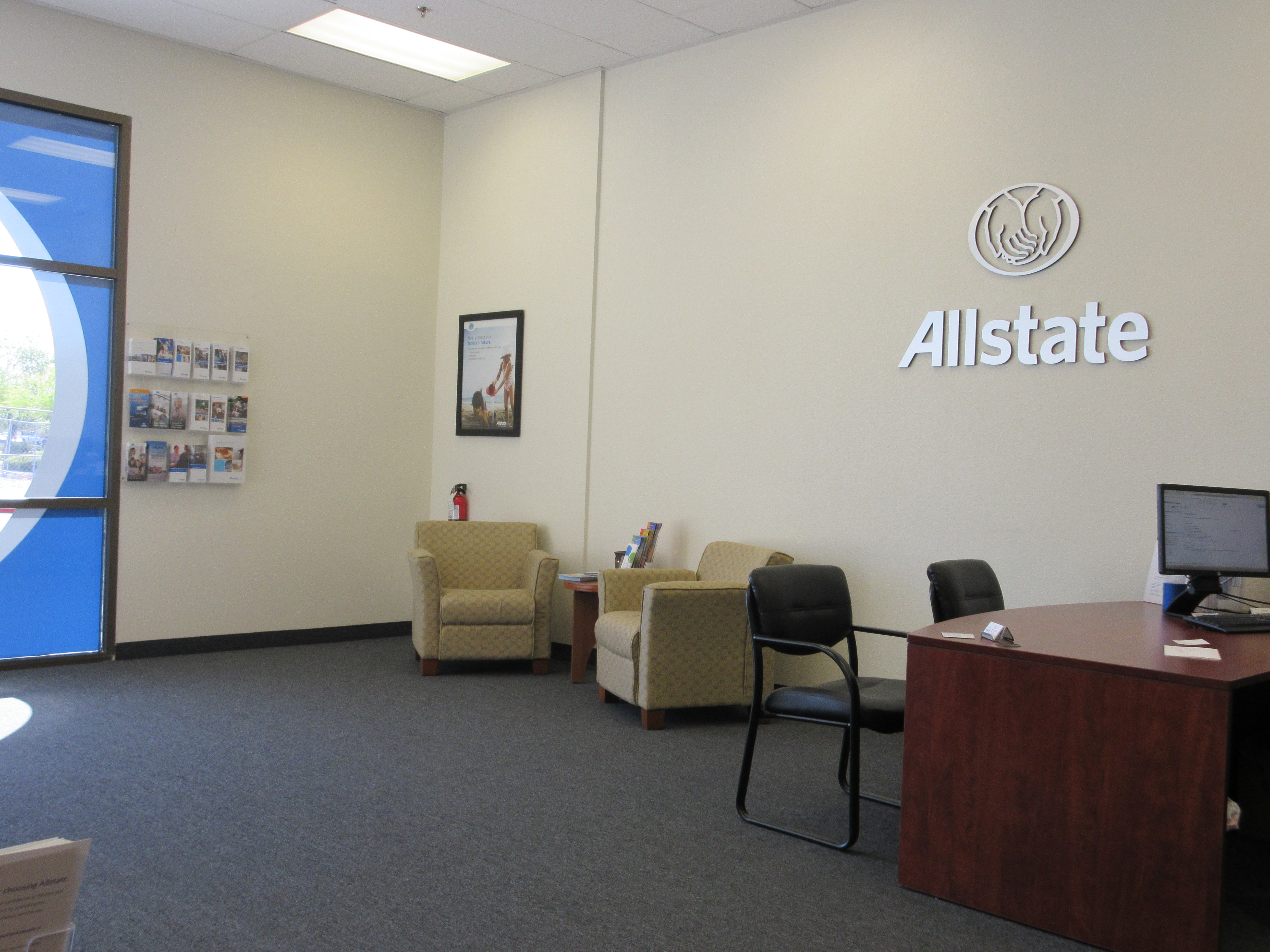Gary Cox: Allstate Insurance Photo