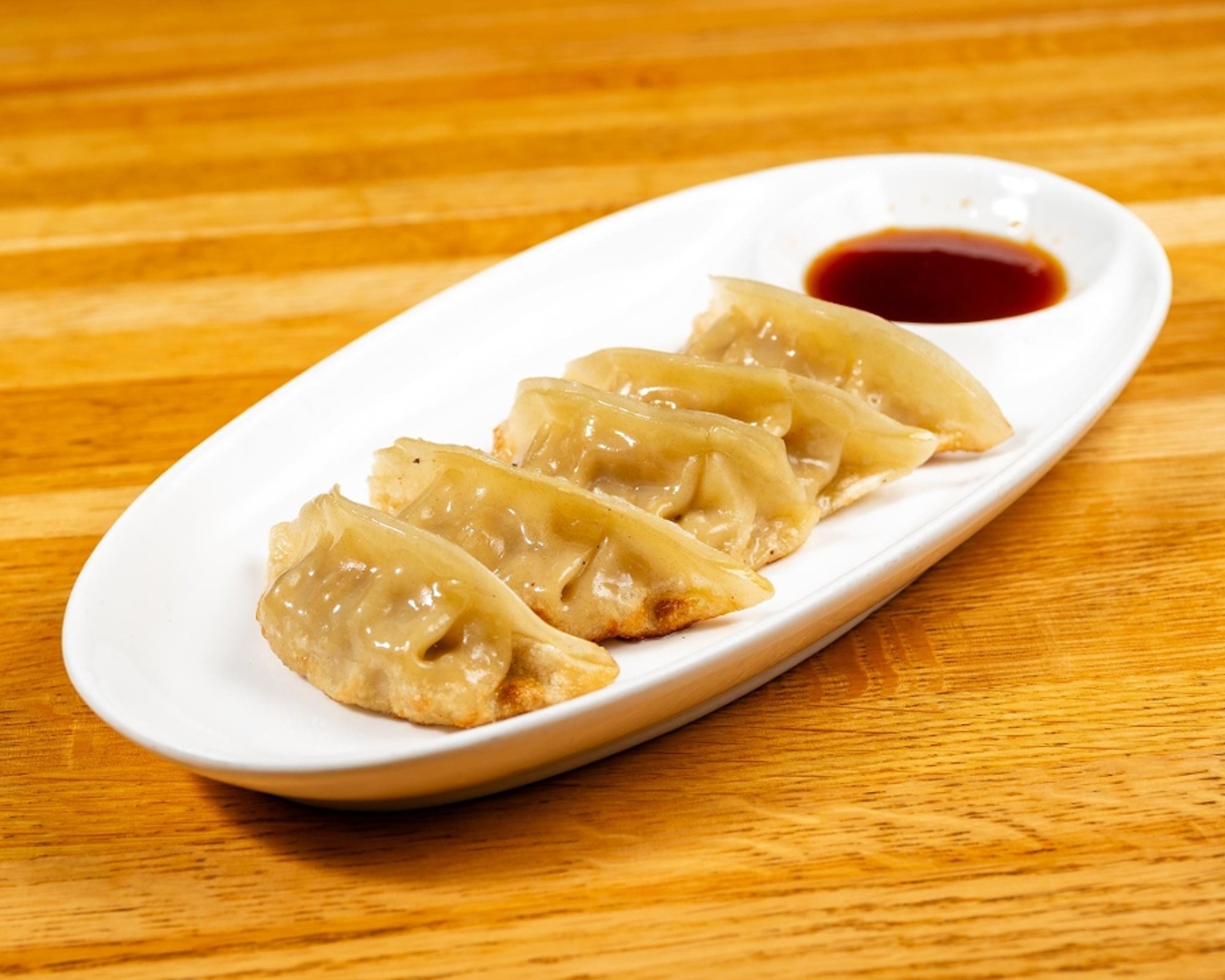 Chicken Potstickers (5pc)
