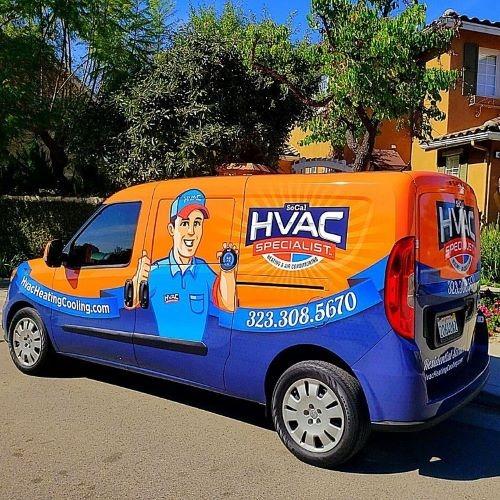 SOCAL HVAC SPECIALIST HEATING & AIR CONDITIONING Photo