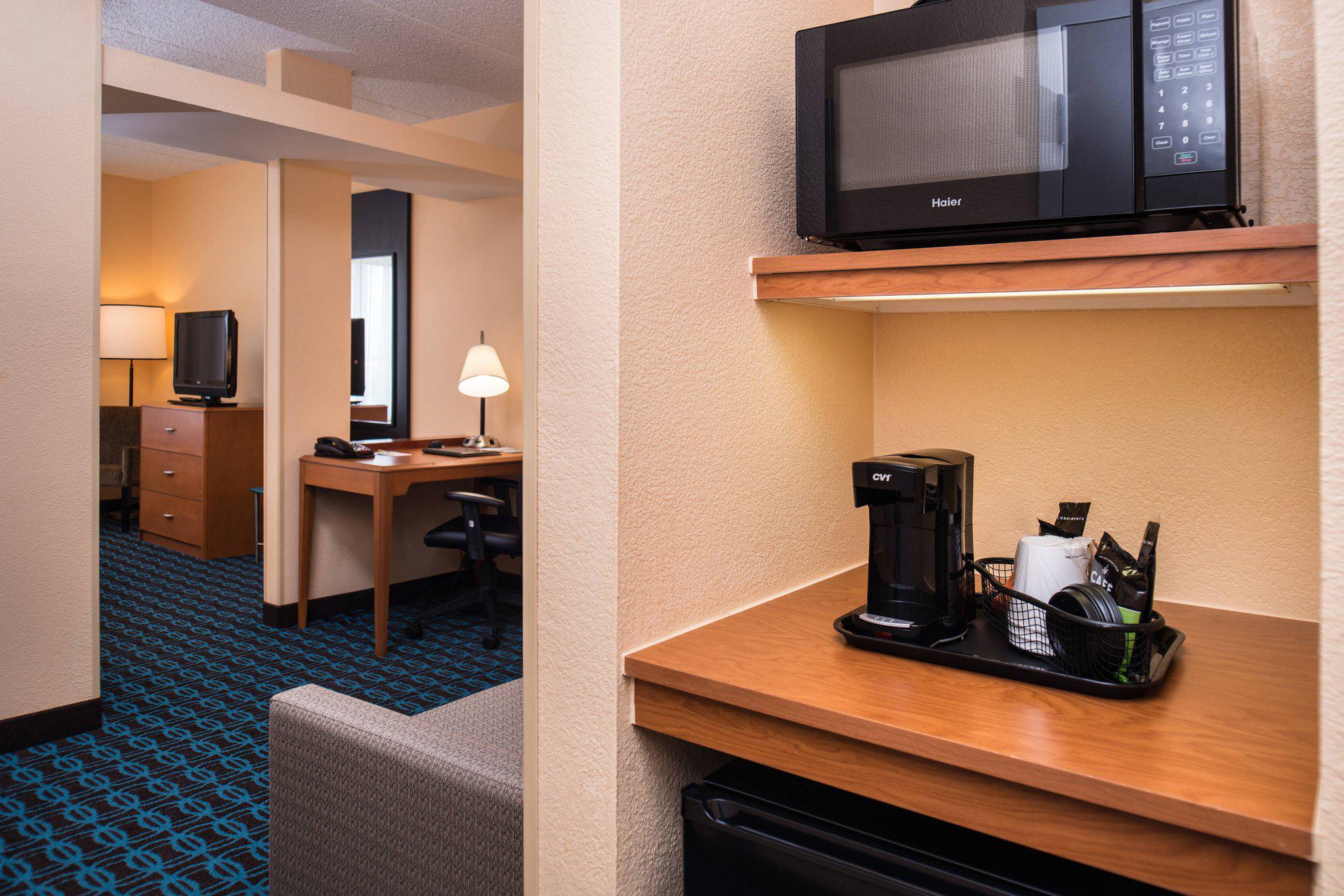 Fairfield Inn & Suites by Marriott San Antonio NE/Schertz Photo