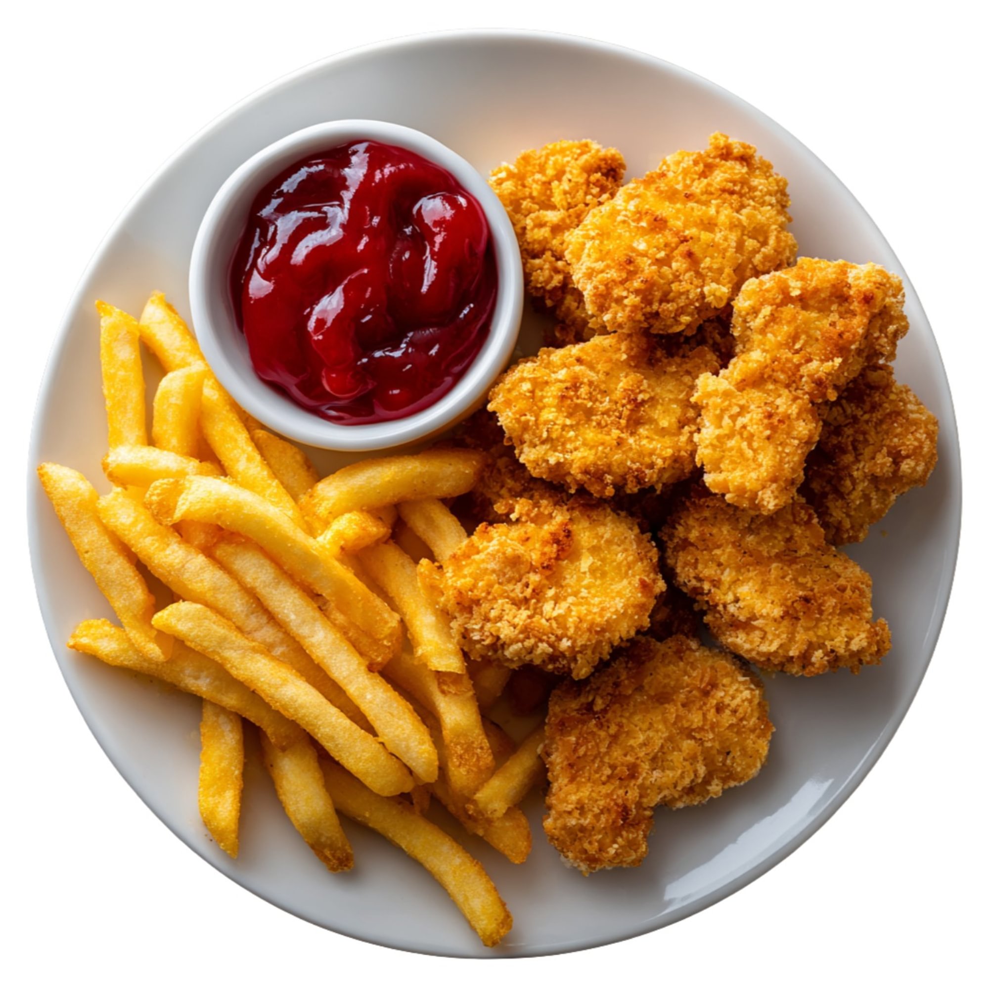 Nuggets & Fries