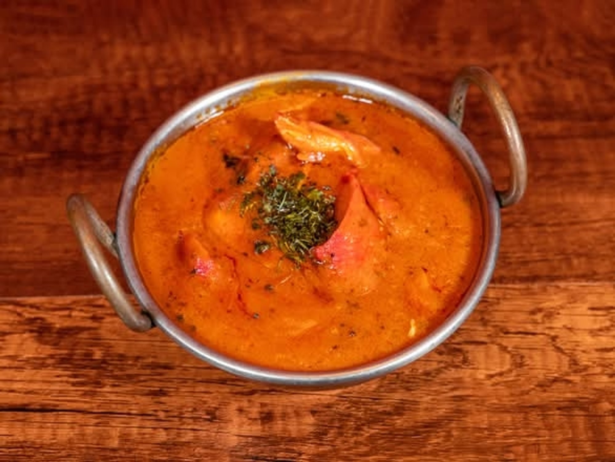 Butter Momo Chicken