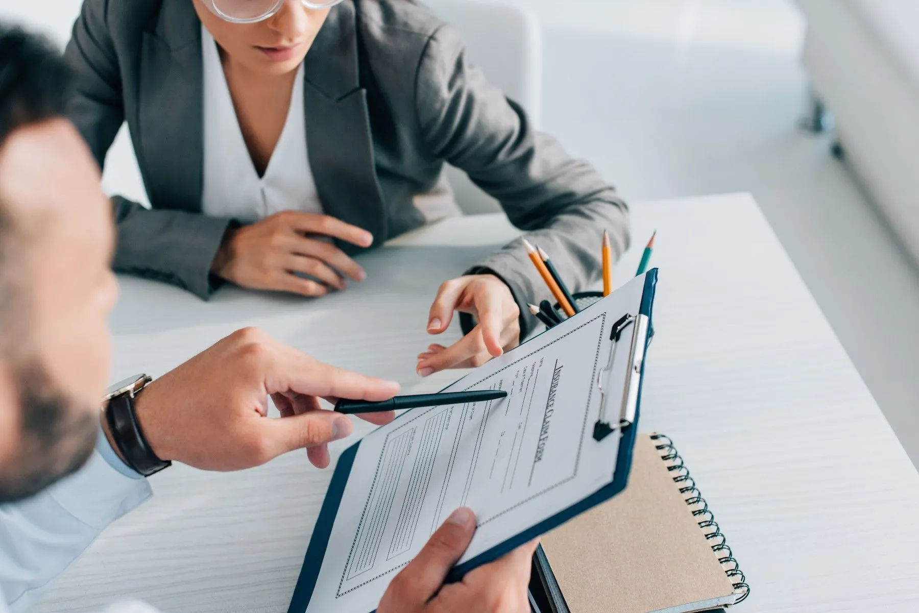Commercial Insurance Agency