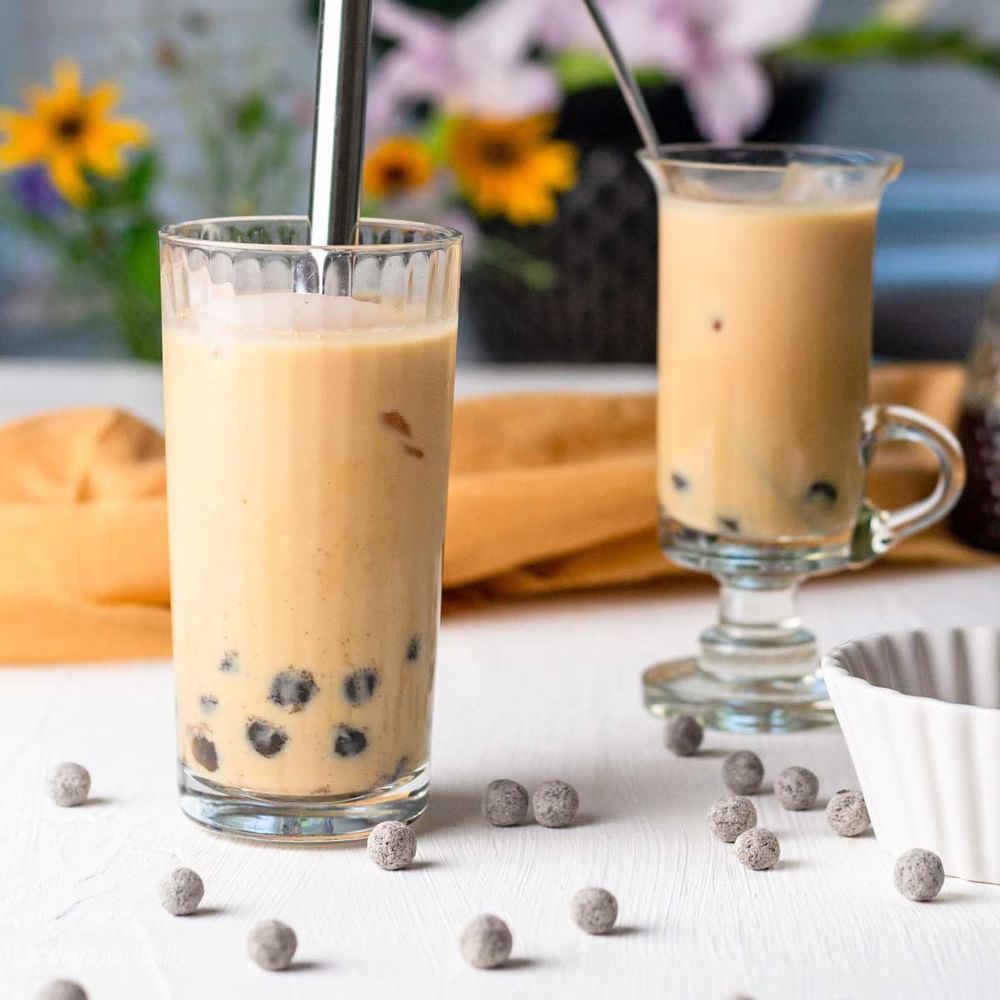 Caramel Milk Tea
