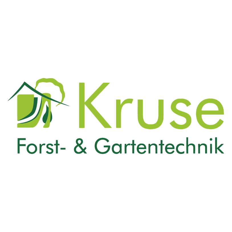 Logo von Kruse Forst & Gartentechnik