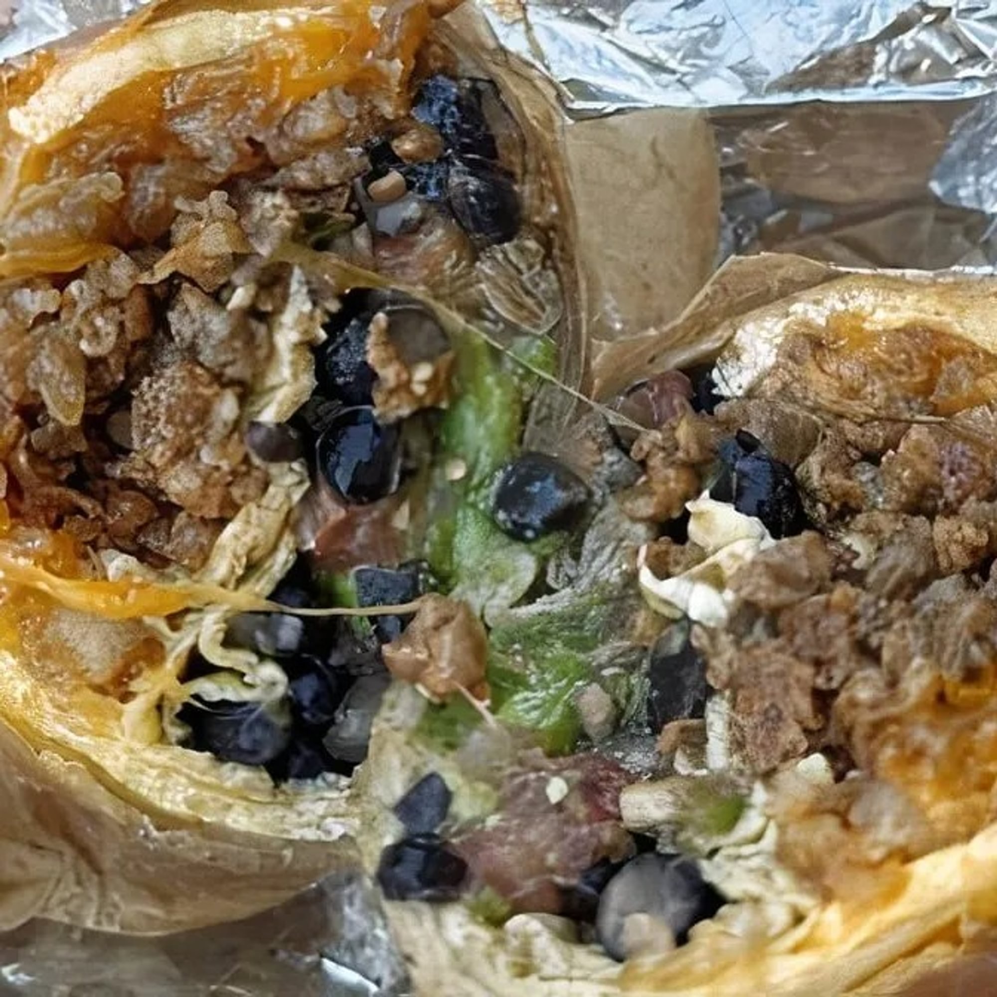 Breakfast Burrito