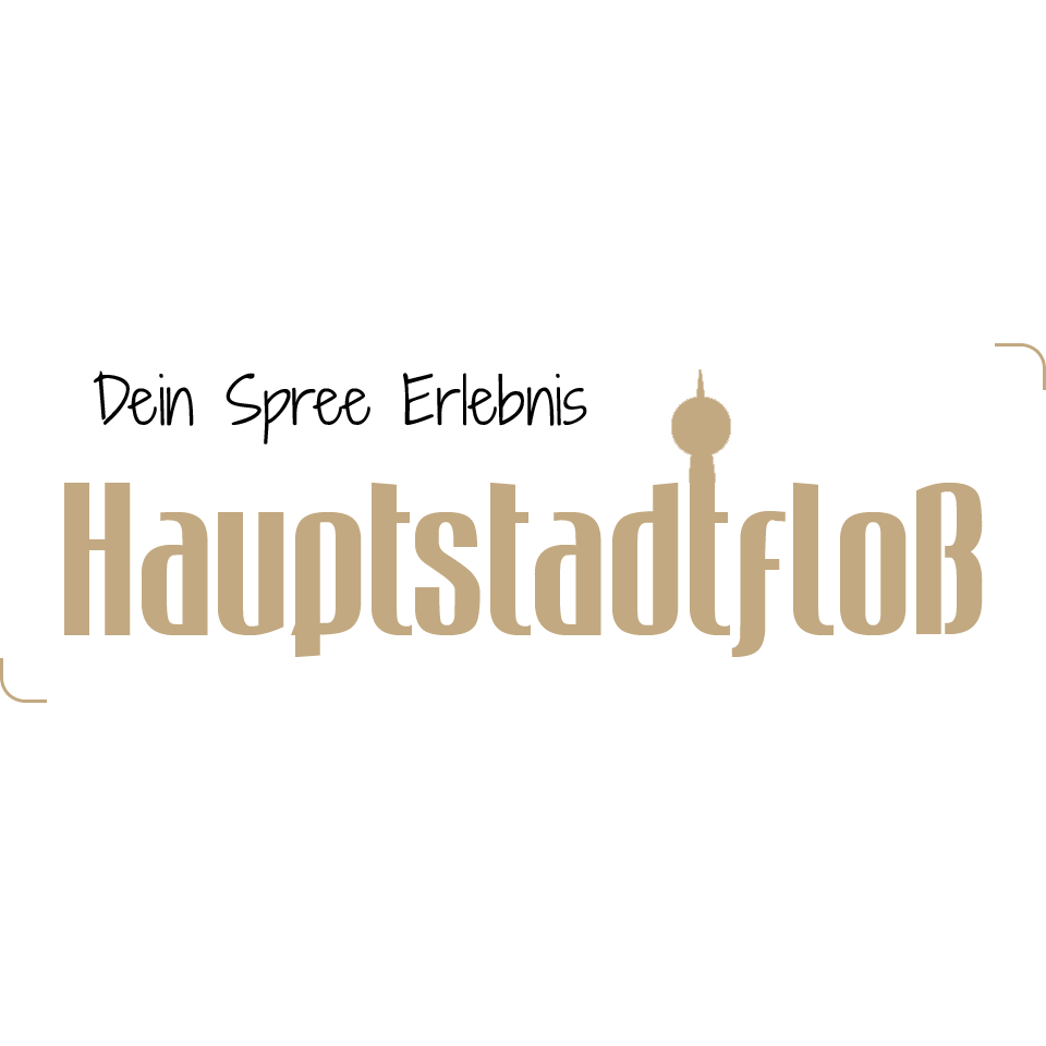 Logo von Hauptstadtfloß GmbH & Co.KG