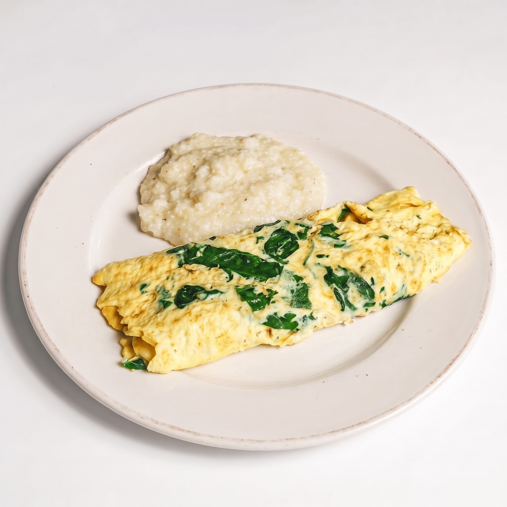 Spartan Omelette