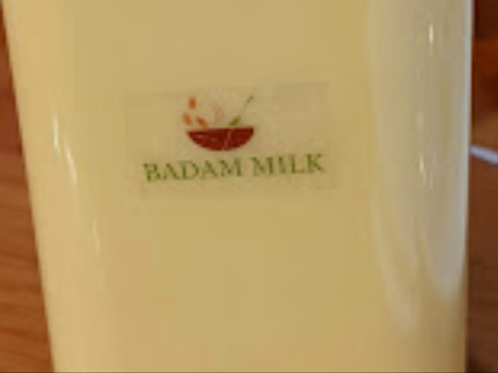 Badam (Almond) Milk