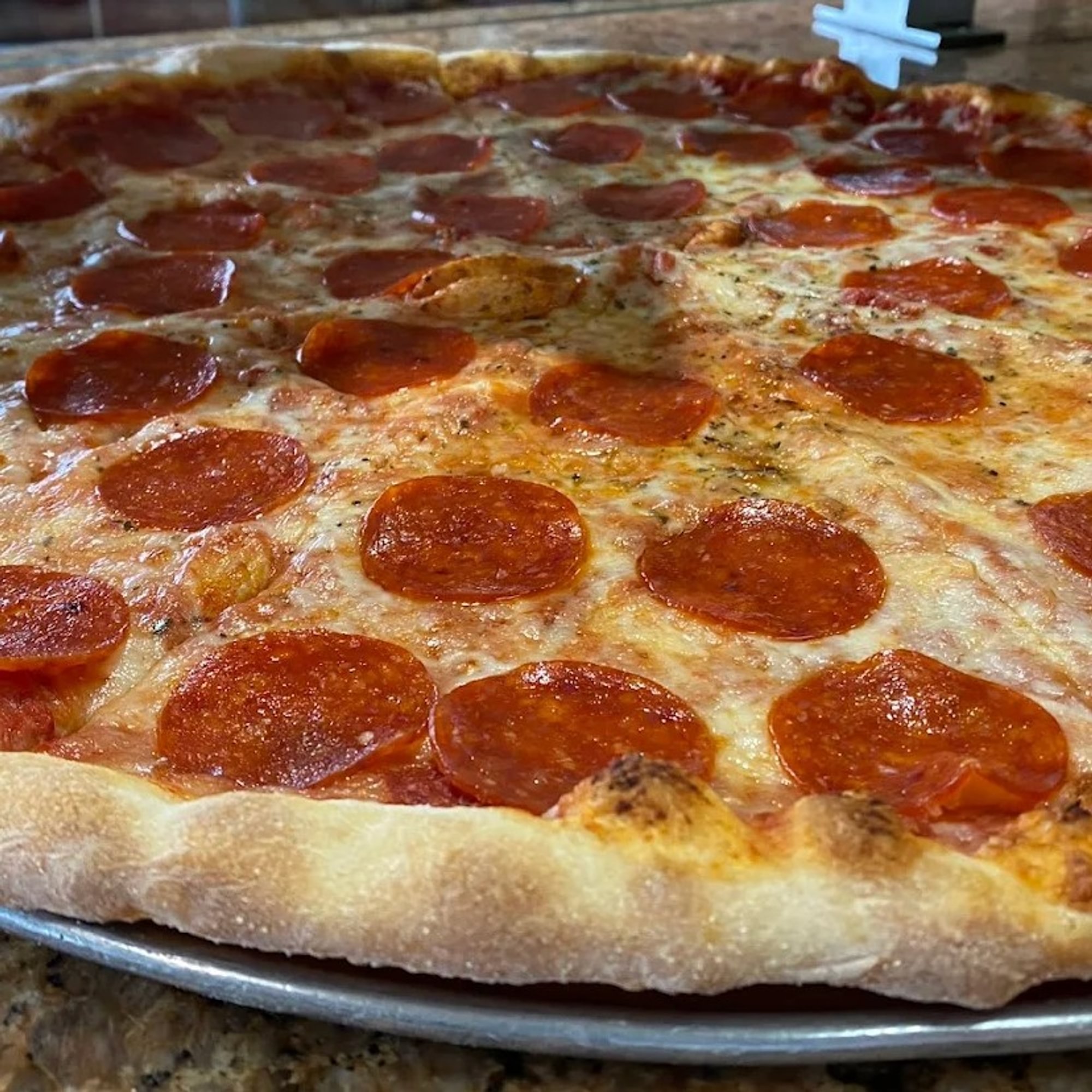 Create Your Own Extra Cheese Pizza