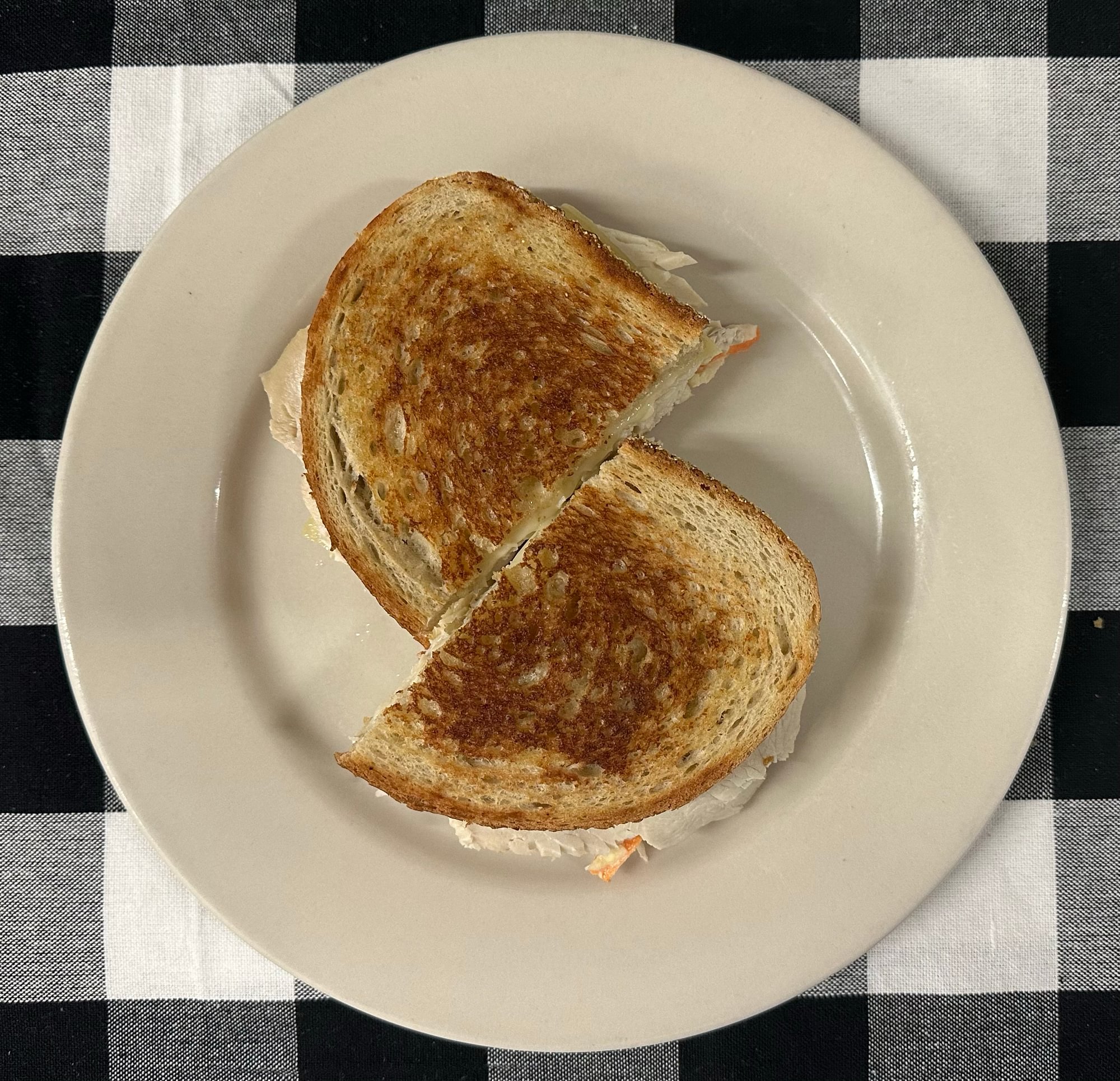 Turkey Melt