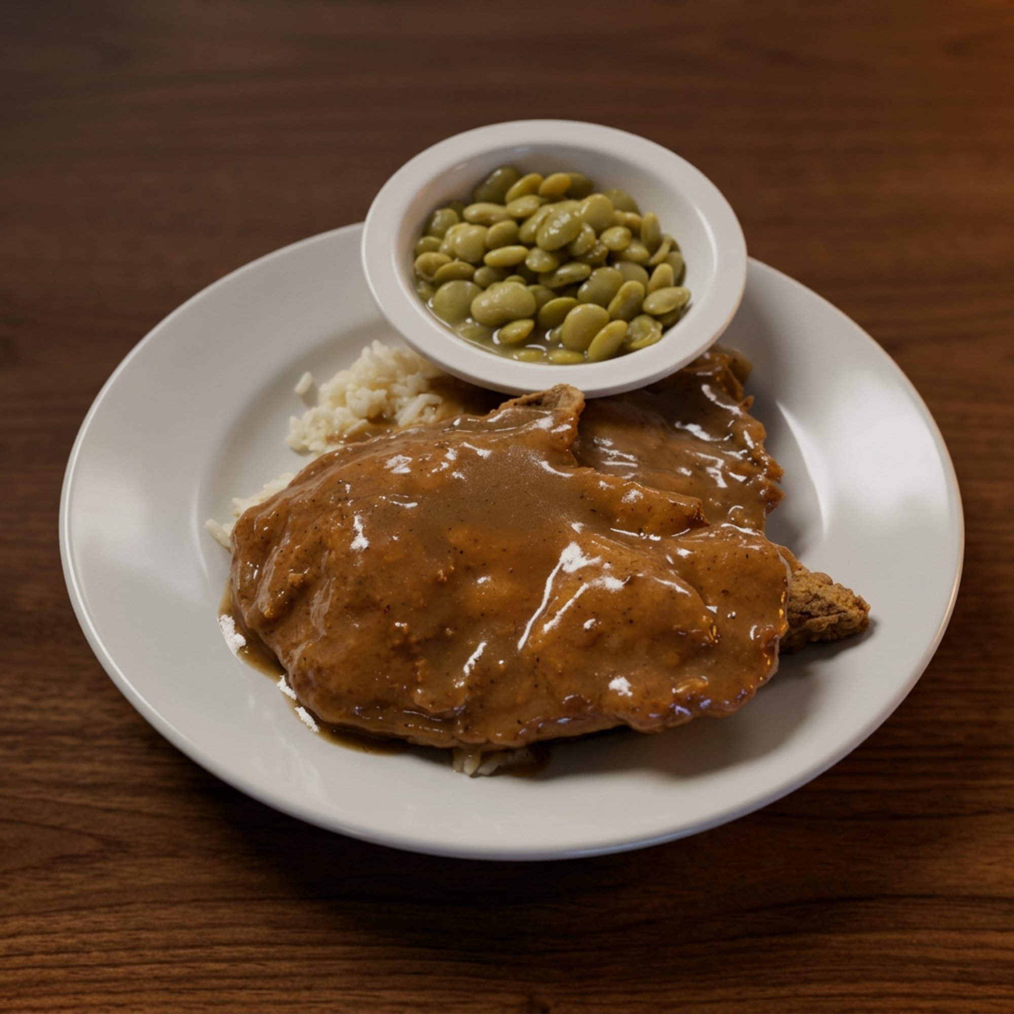 Smothered Porkchops