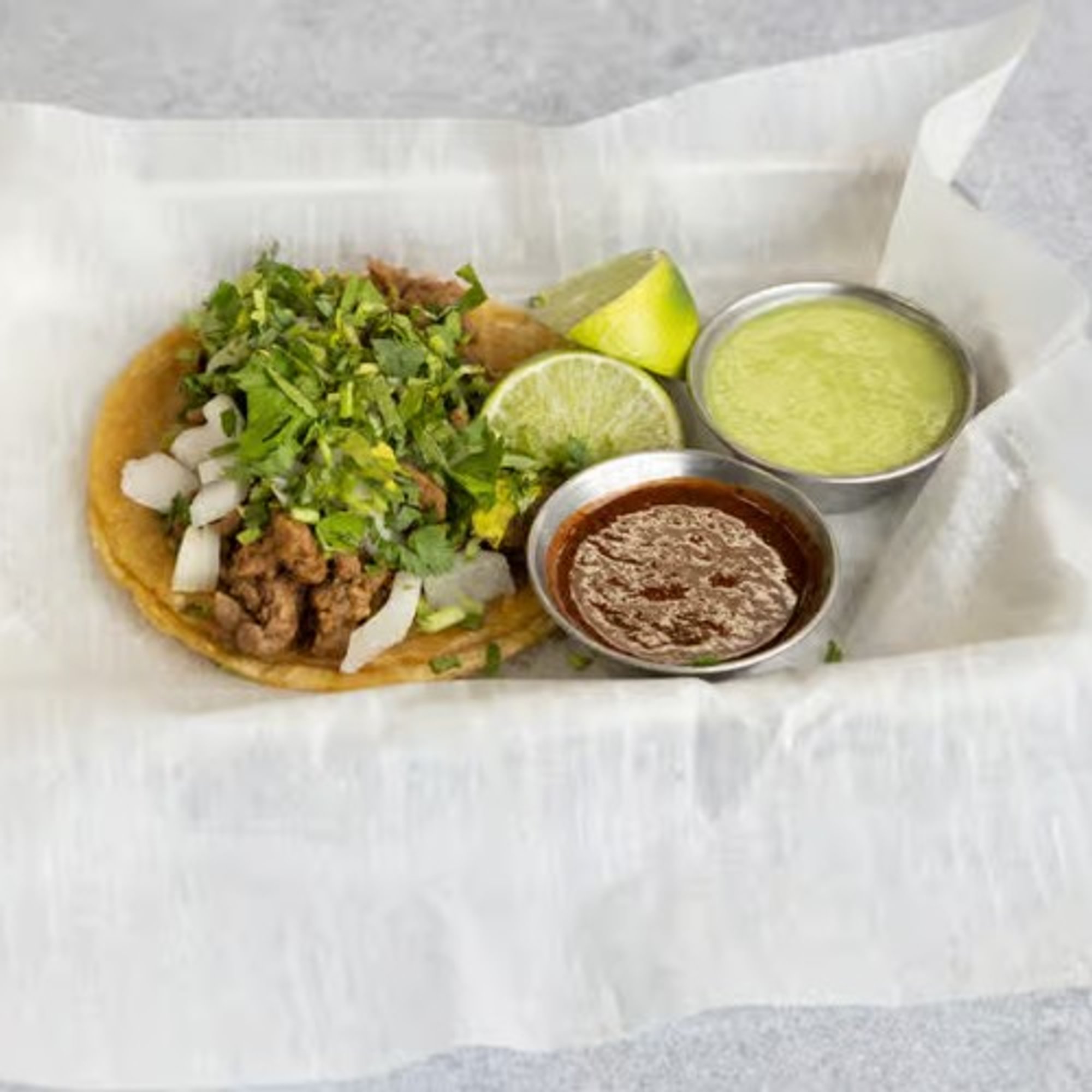 Mexicano Special Tacos