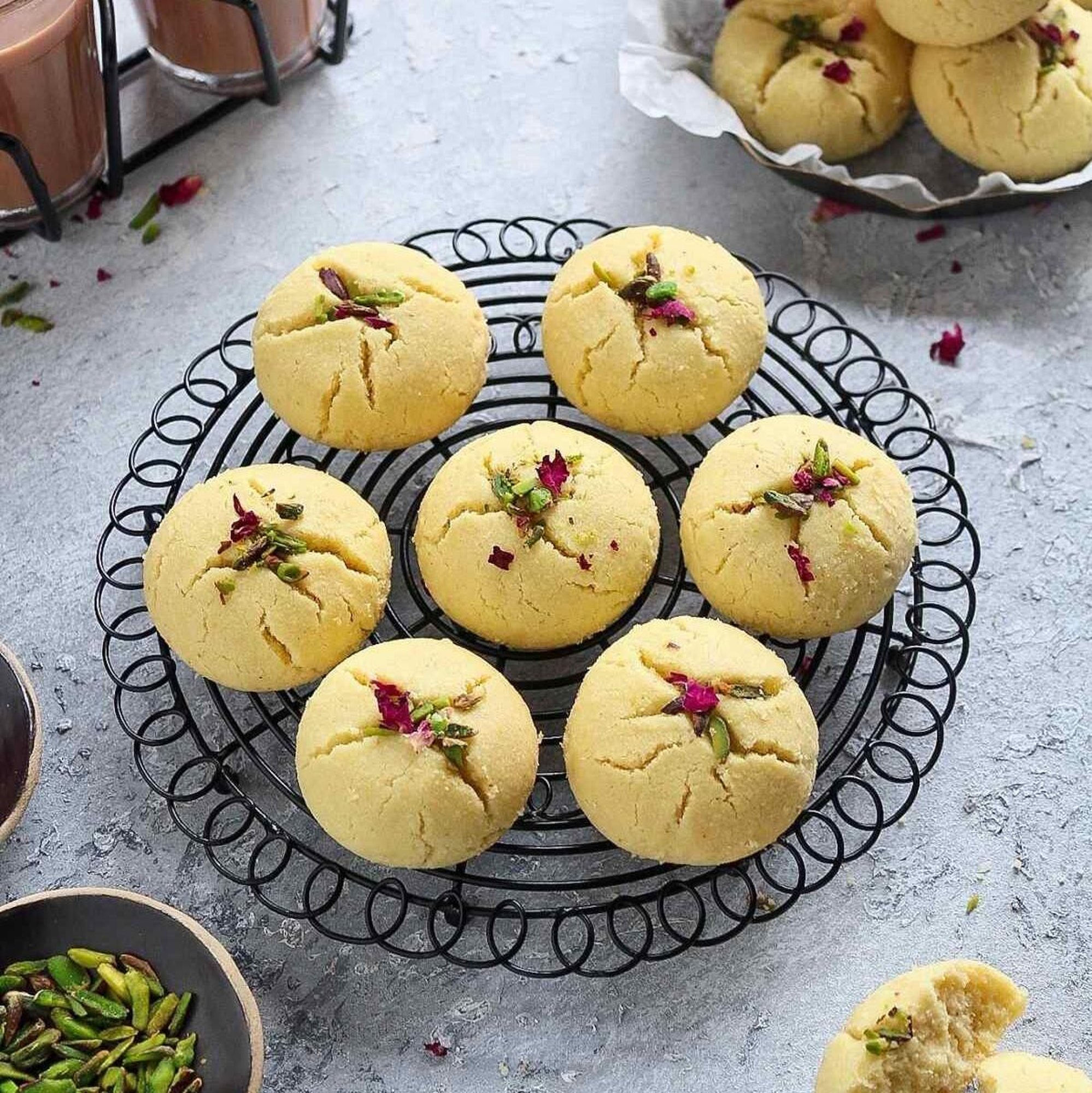 Nan Khatai (2 pcs)