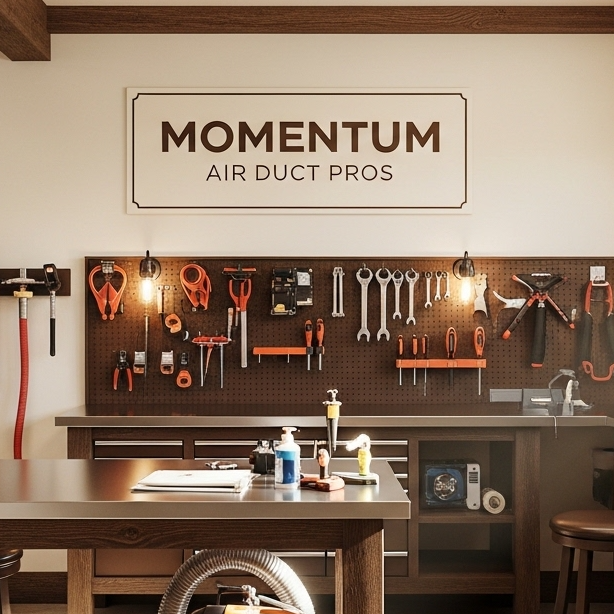 Momentum Air Duct Pros