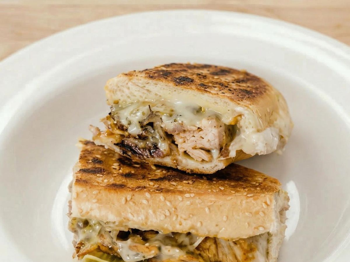 Fajita Sub