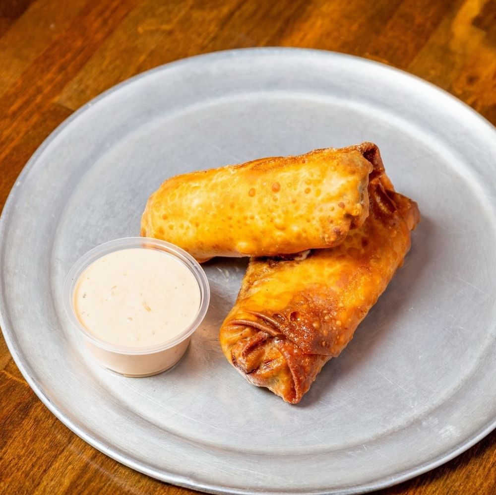Buffalo Chicken Roll 2pc
