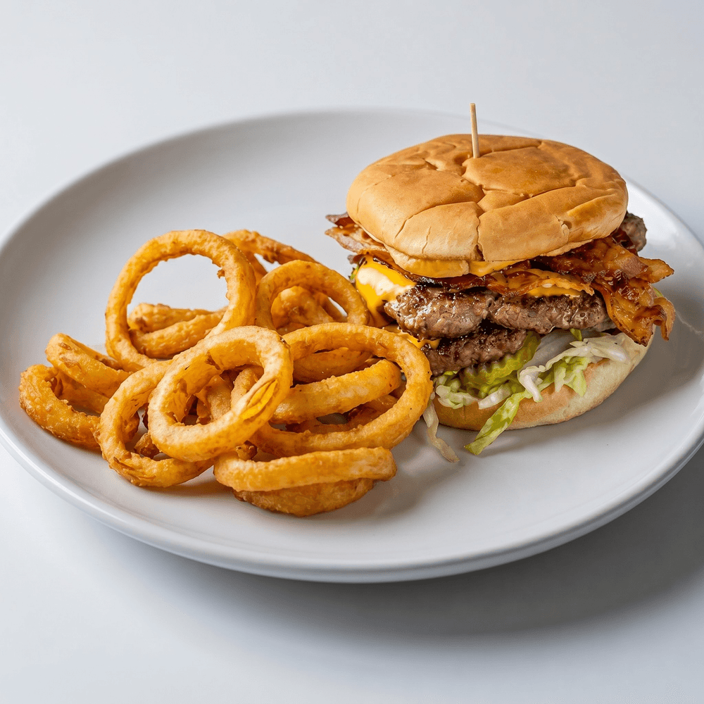 Burger Deluxe