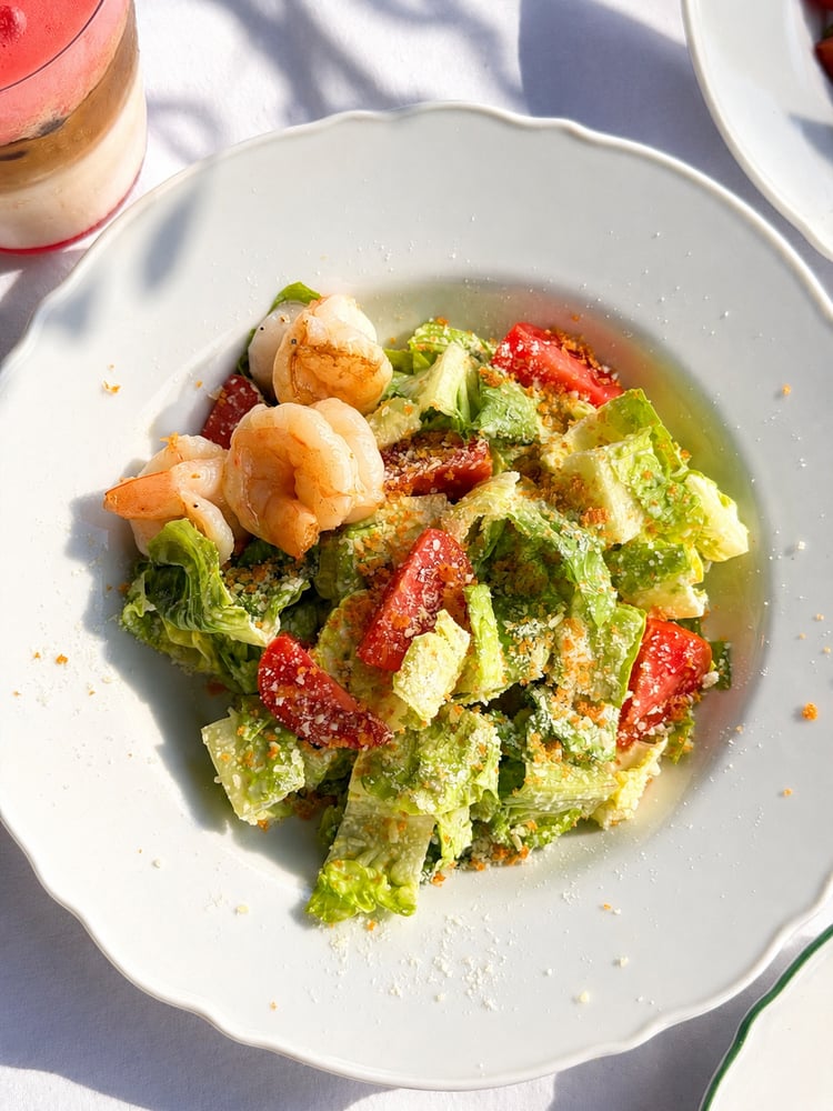 Caesar Salad