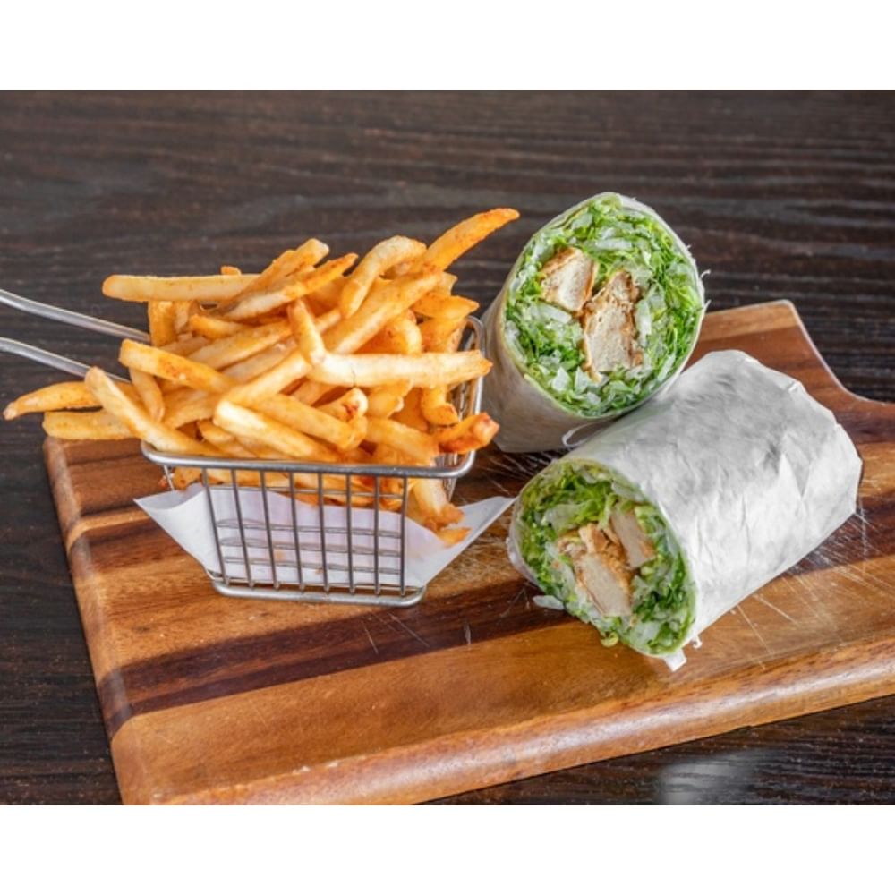 Chicken Caesar Wrap