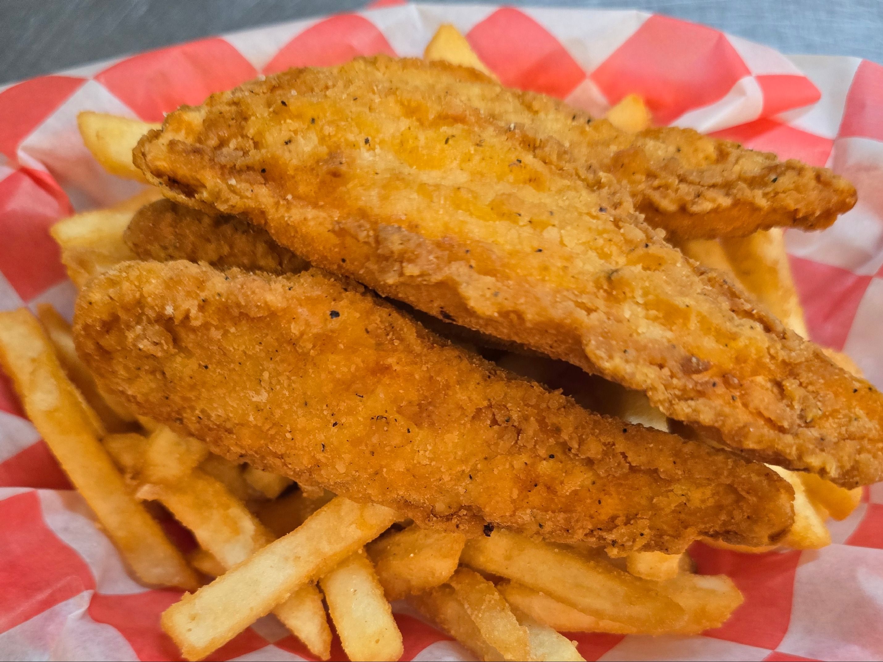 Chicken Tender Basket