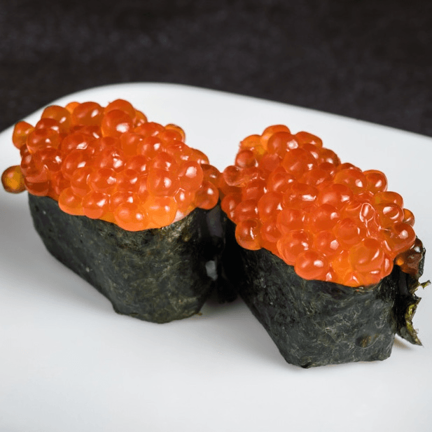 ikura nigiri