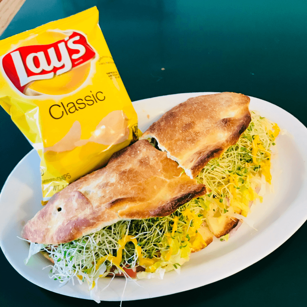 Submarine Hot Stuft Sandwich