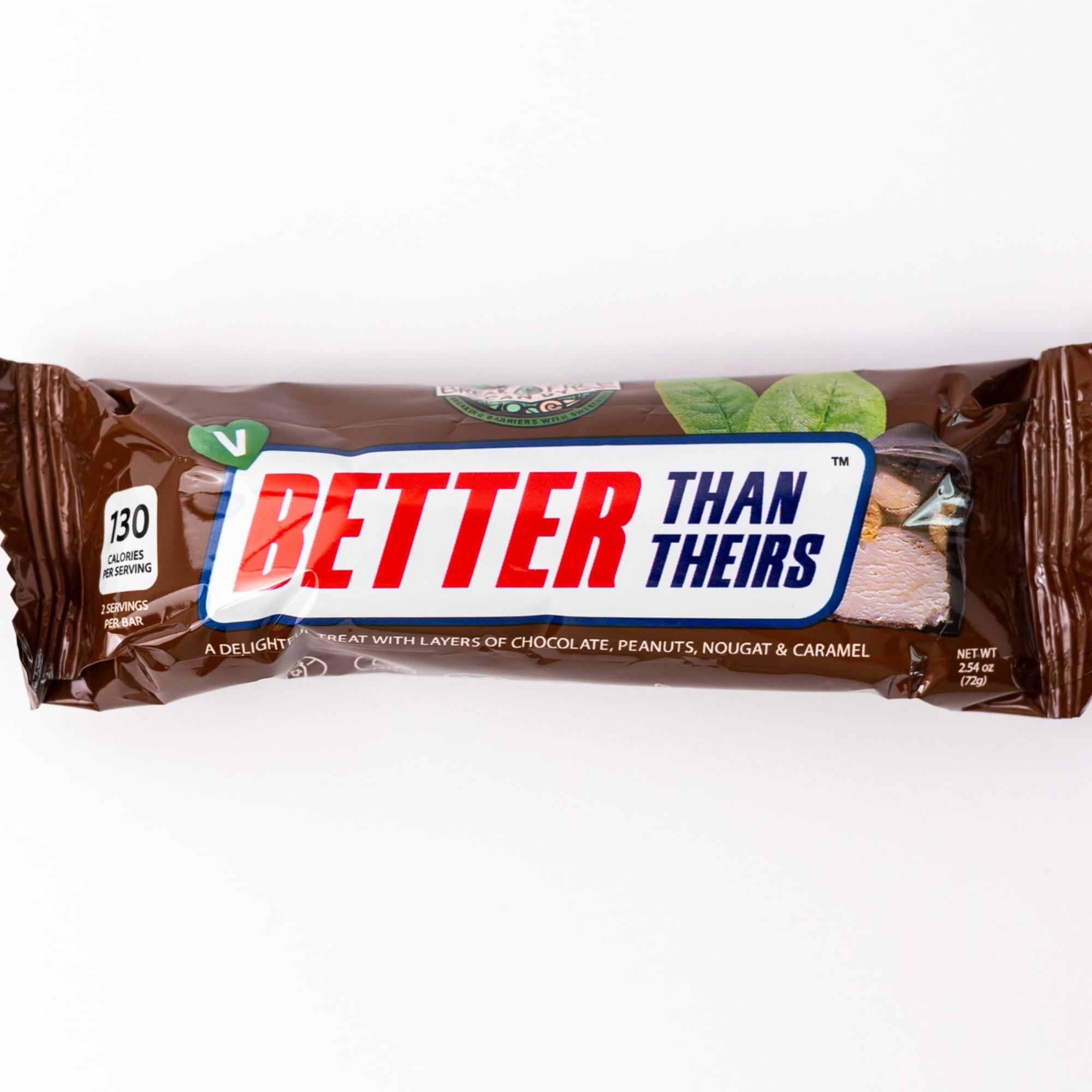 Break Free Wrapped Better Than Theirs