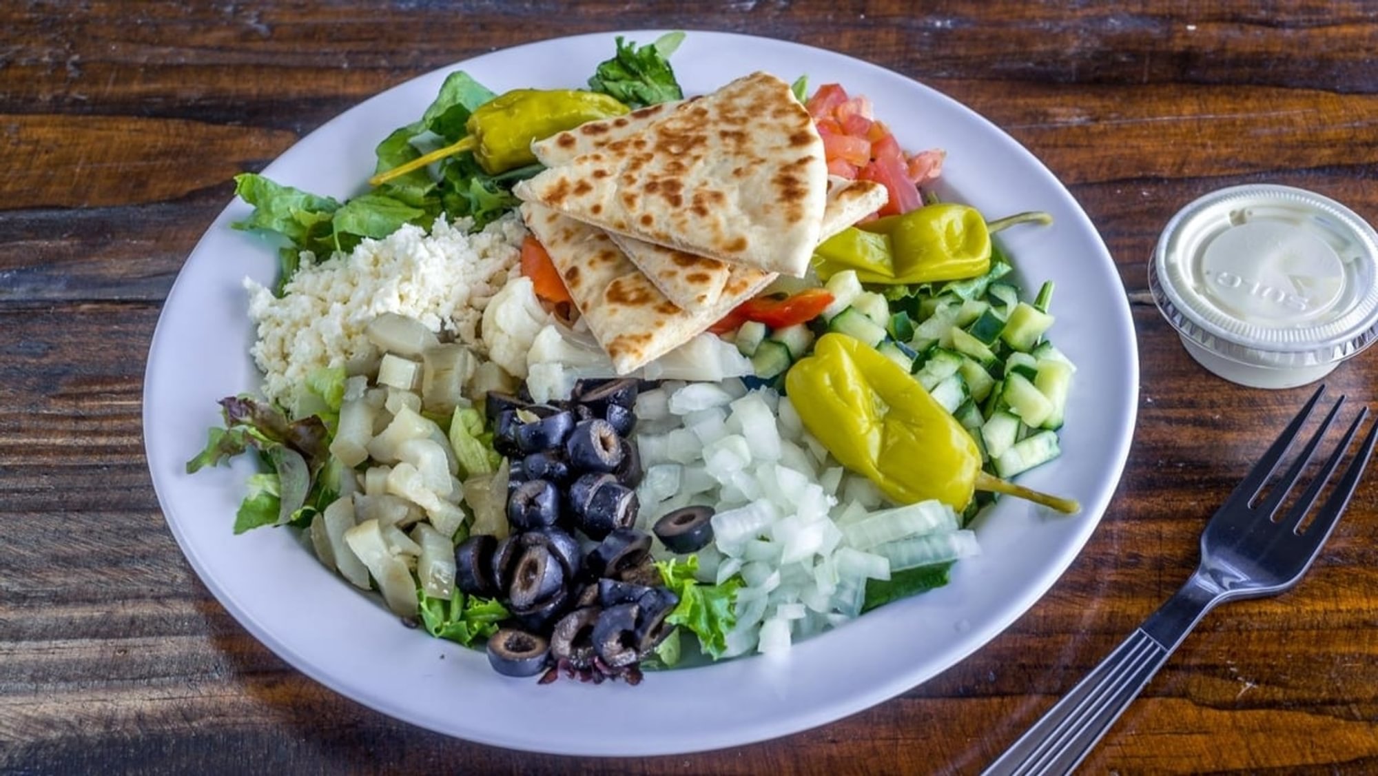Greek Salad