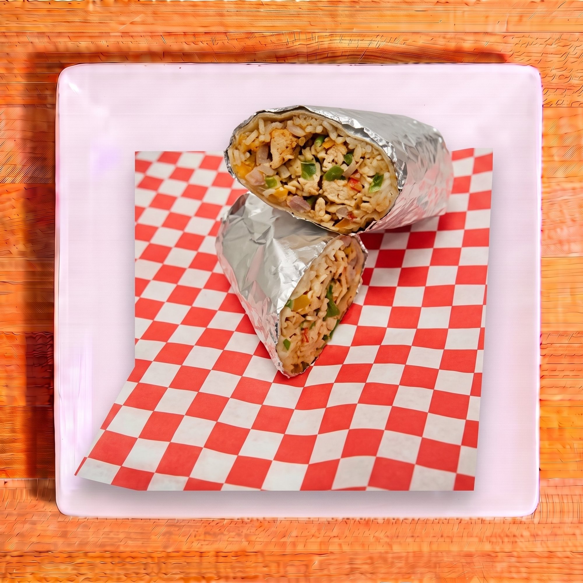 Mil Delicias Breakfast Burritos