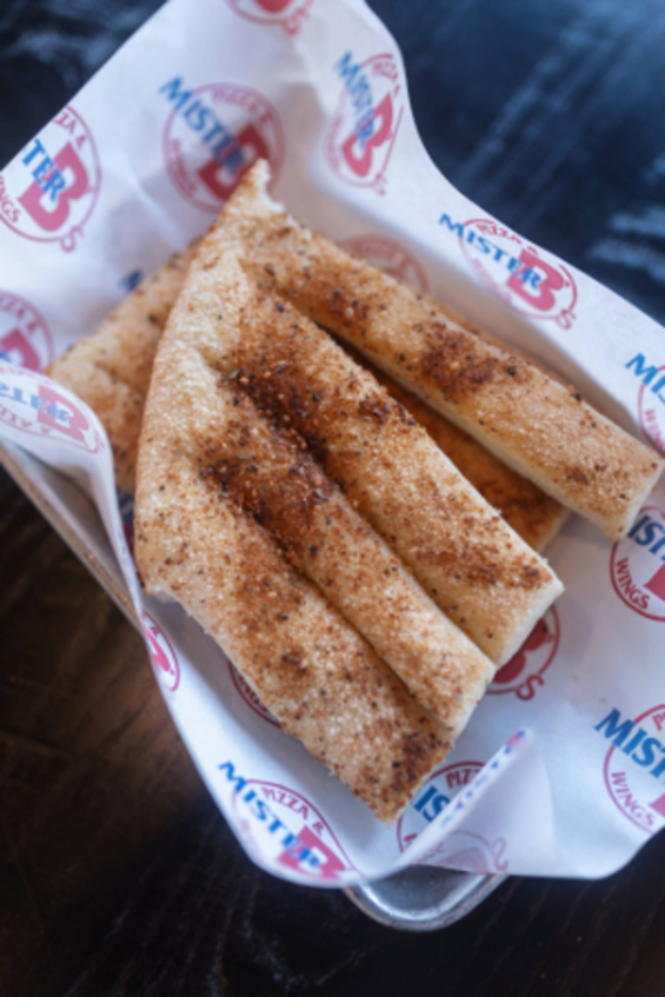 Bread Sticks