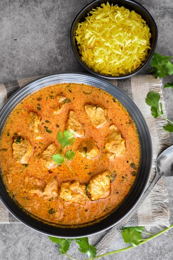 Lamb Korma
