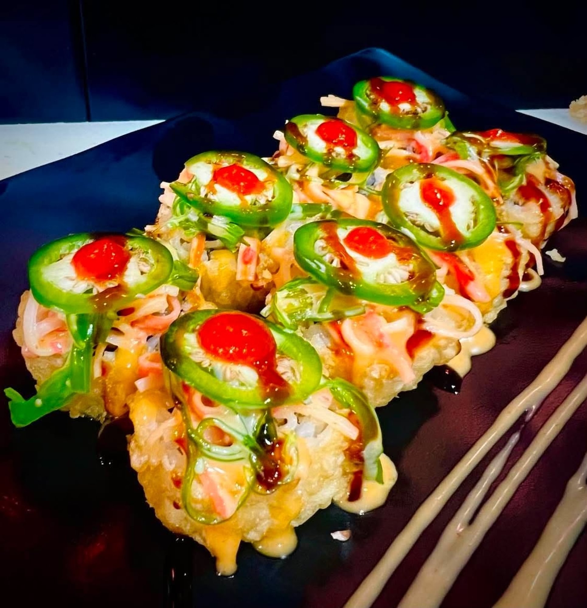 ST. LOUIS ROLL