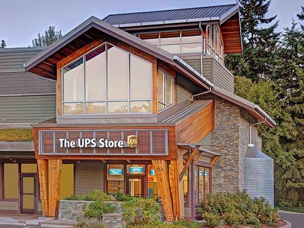 Facade of The UPS Store Mill Creek