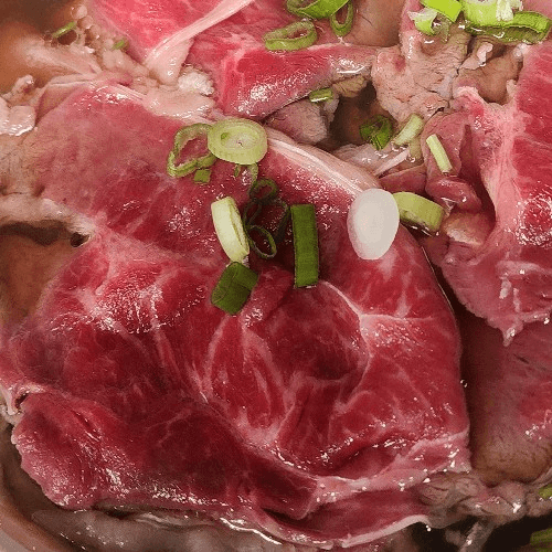 Wagyu Steak Slices (1 oz)