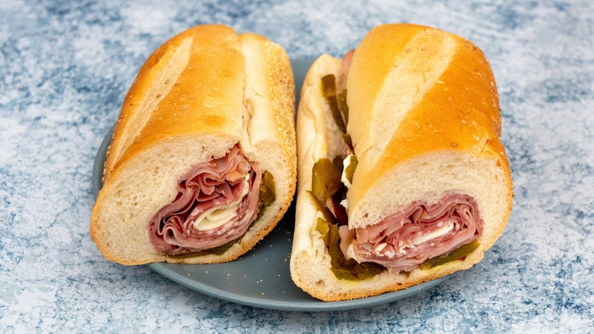 Tony Soprano Sandwich