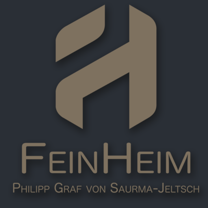 Logo von FeinHeim - Philipp Graf von Saurma-Jeltsch