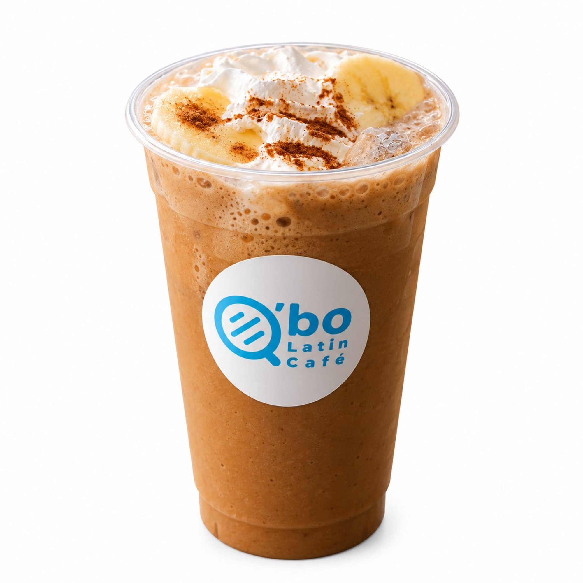 Banana Bread Latte