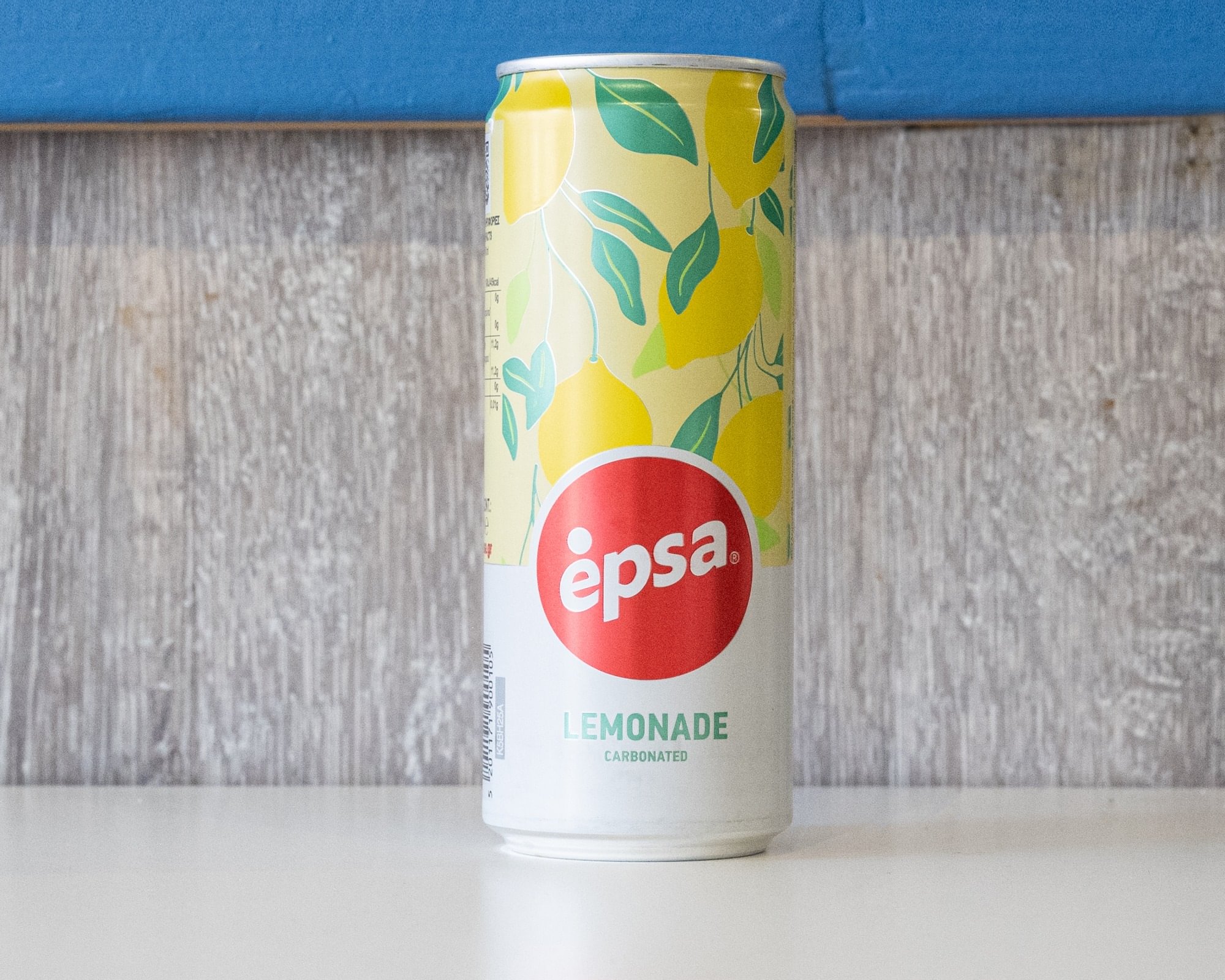 Greek Epsa Lemon (330ml)