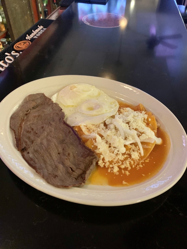 Entomatadas c/Huevos
