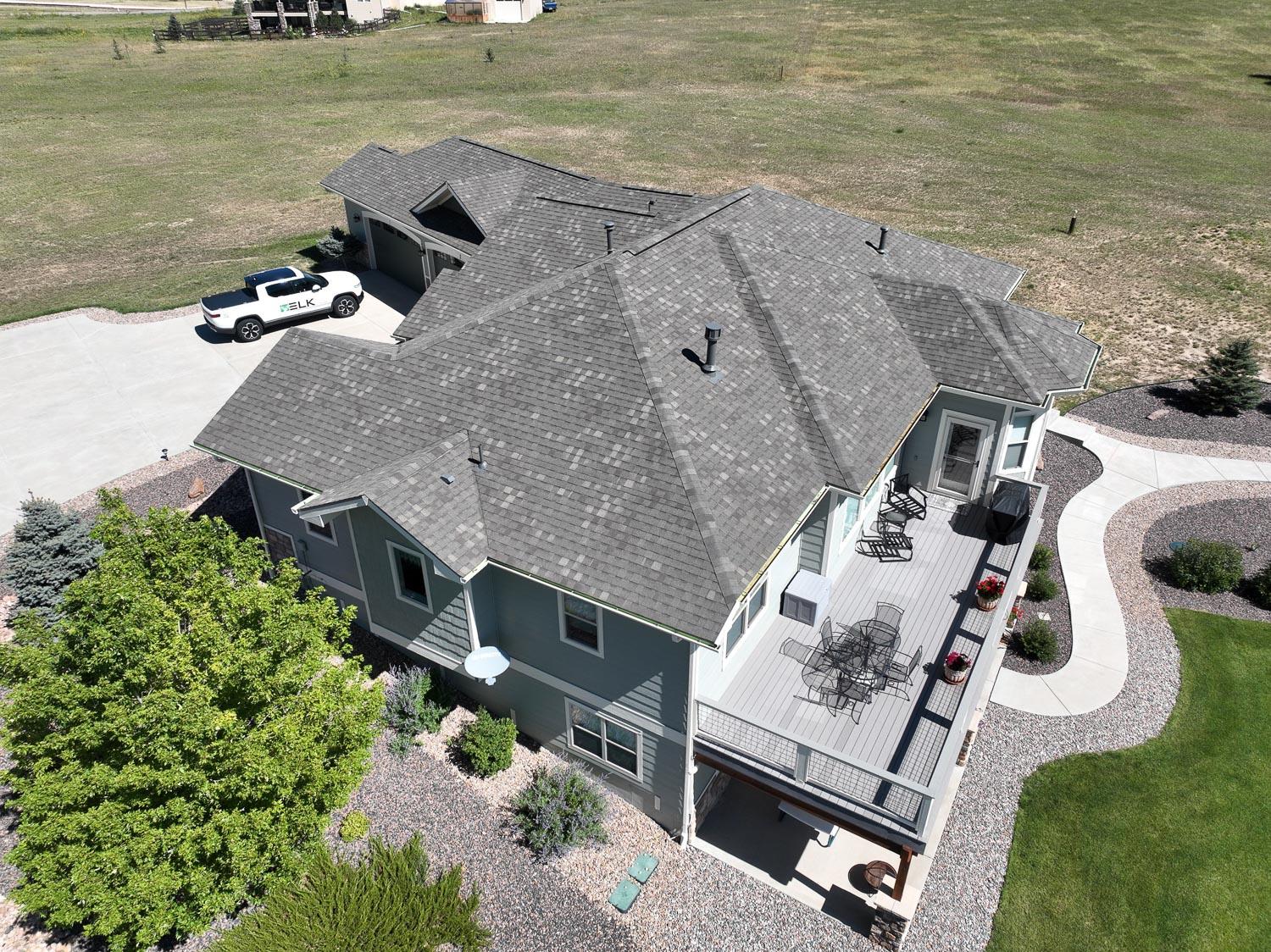 ELK Roofing & Construction Image